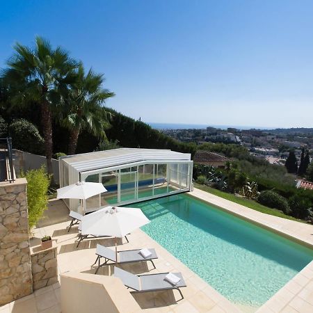 Les Chambres D'Hotes De Mougins Buitenkant foto