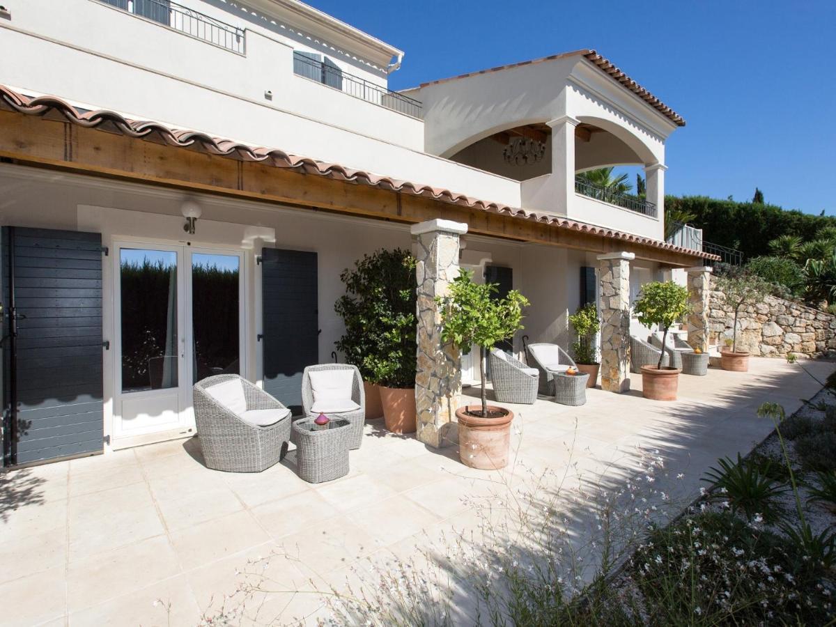 Les Chambres D'Hotes De Mougins Buitenkant foto