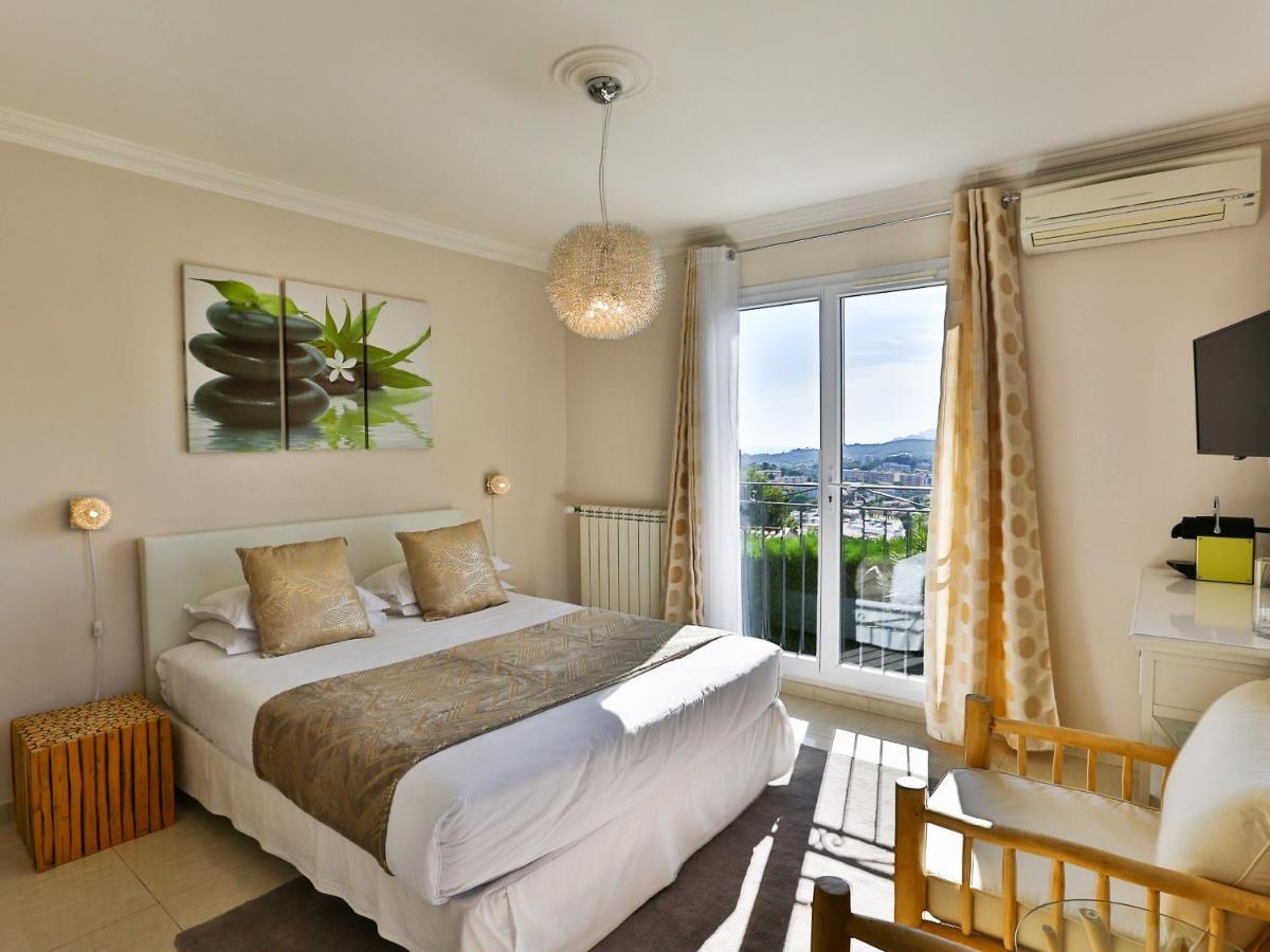 Les Chambres D'Hotes De Mougins Buitenkant foto