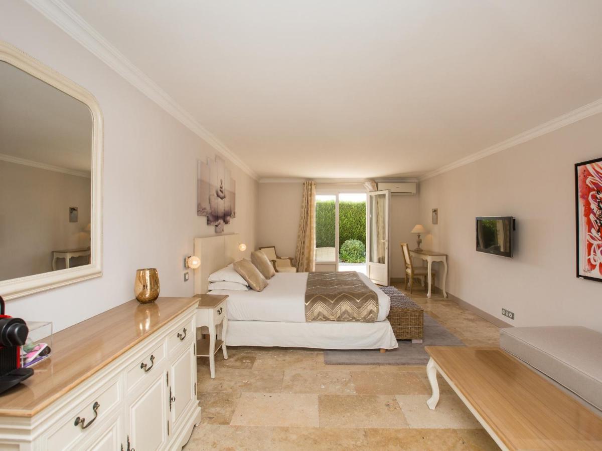 Les Chambres D'Hotes De Mougins Buitenkant foto