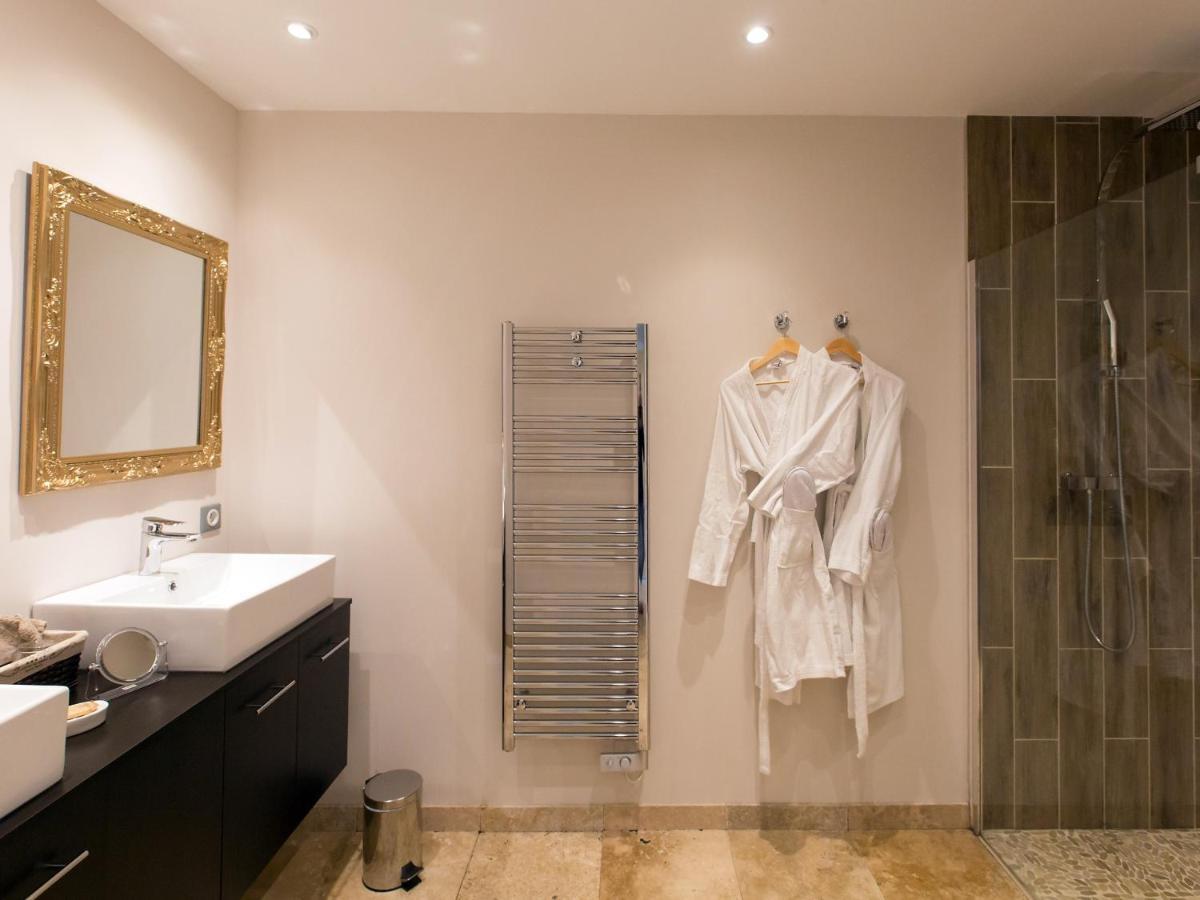Les Chambres D'Hotes De Mougins Buitenkant foto