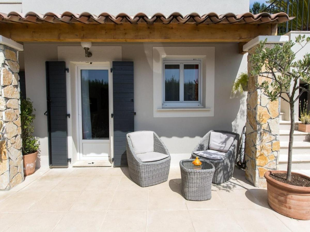 Les Chambres D'Hotes De Mougins Buitenkant foto