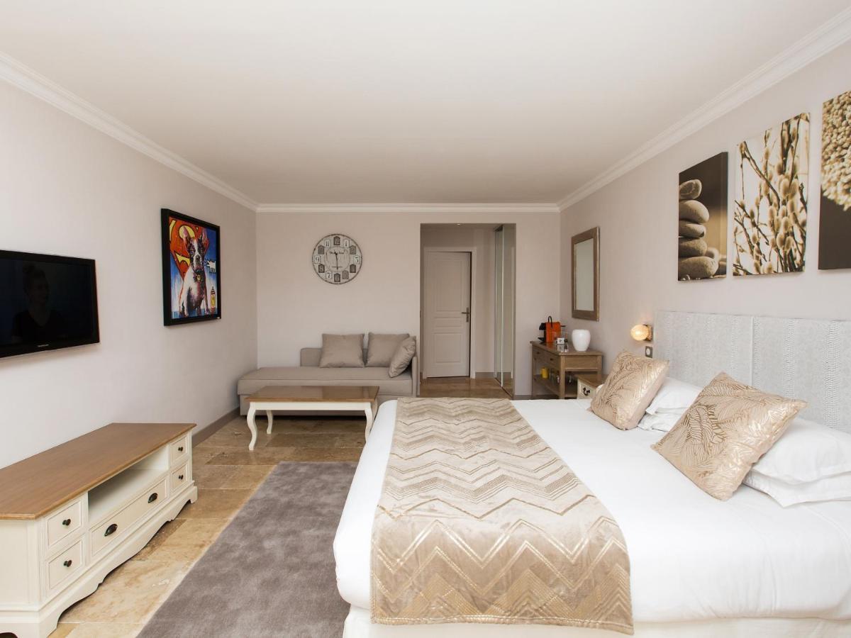 Les Chambres D'Hotes De Mougins Buitenkant foto