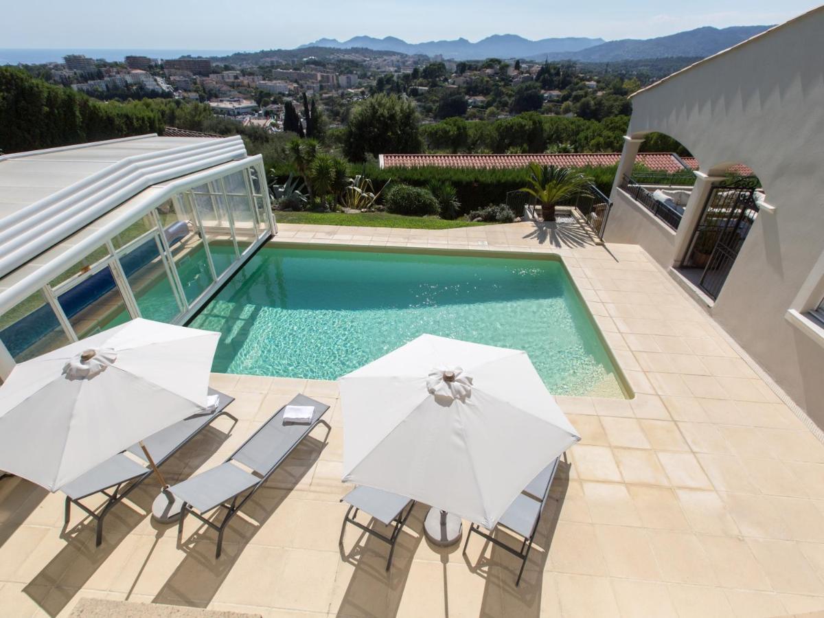 Les Chambres D'Hotes De Mougins Buitenkant foto