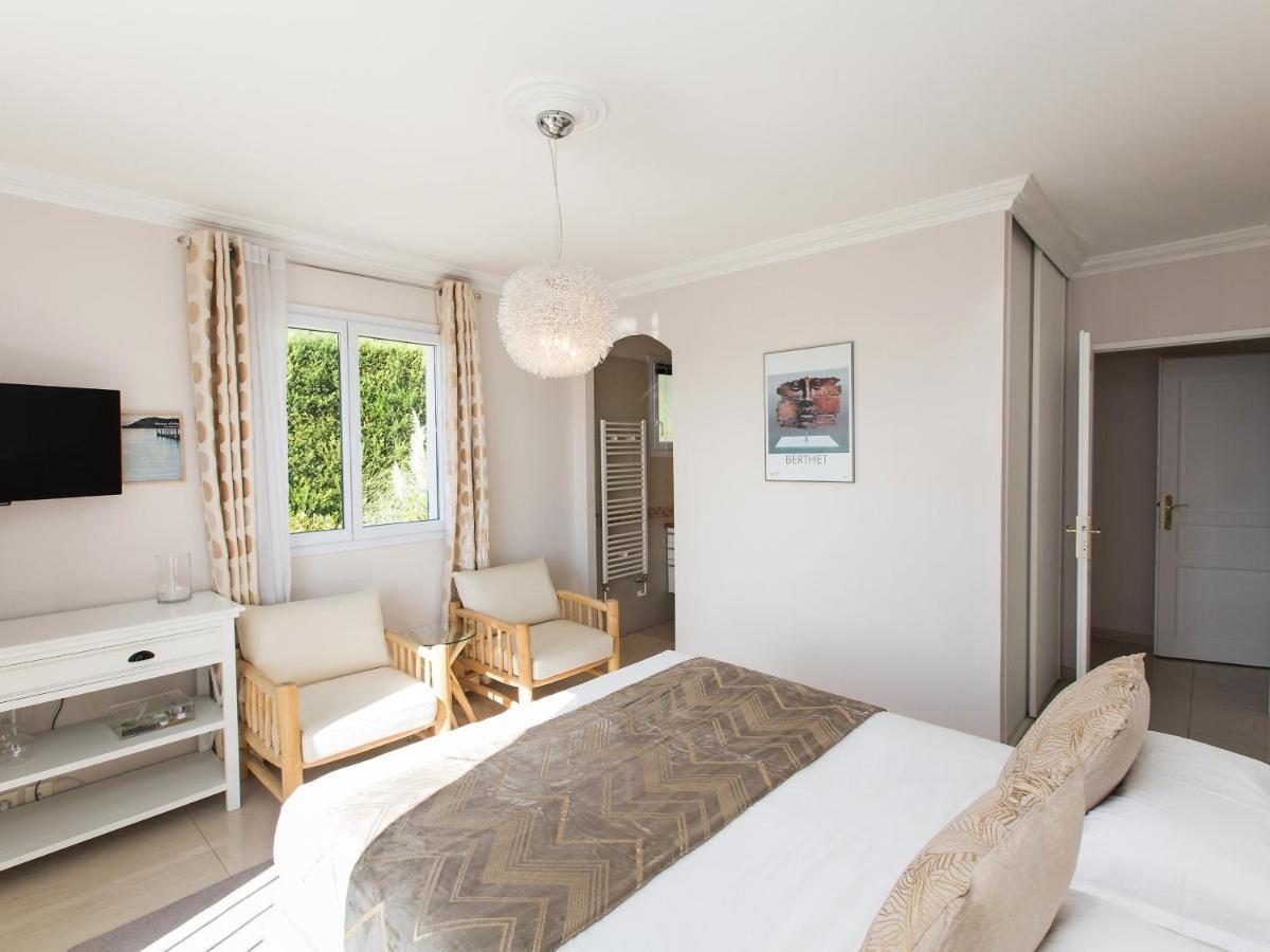 Les Chambres D'Hotes De Mougins Buitenkant foto