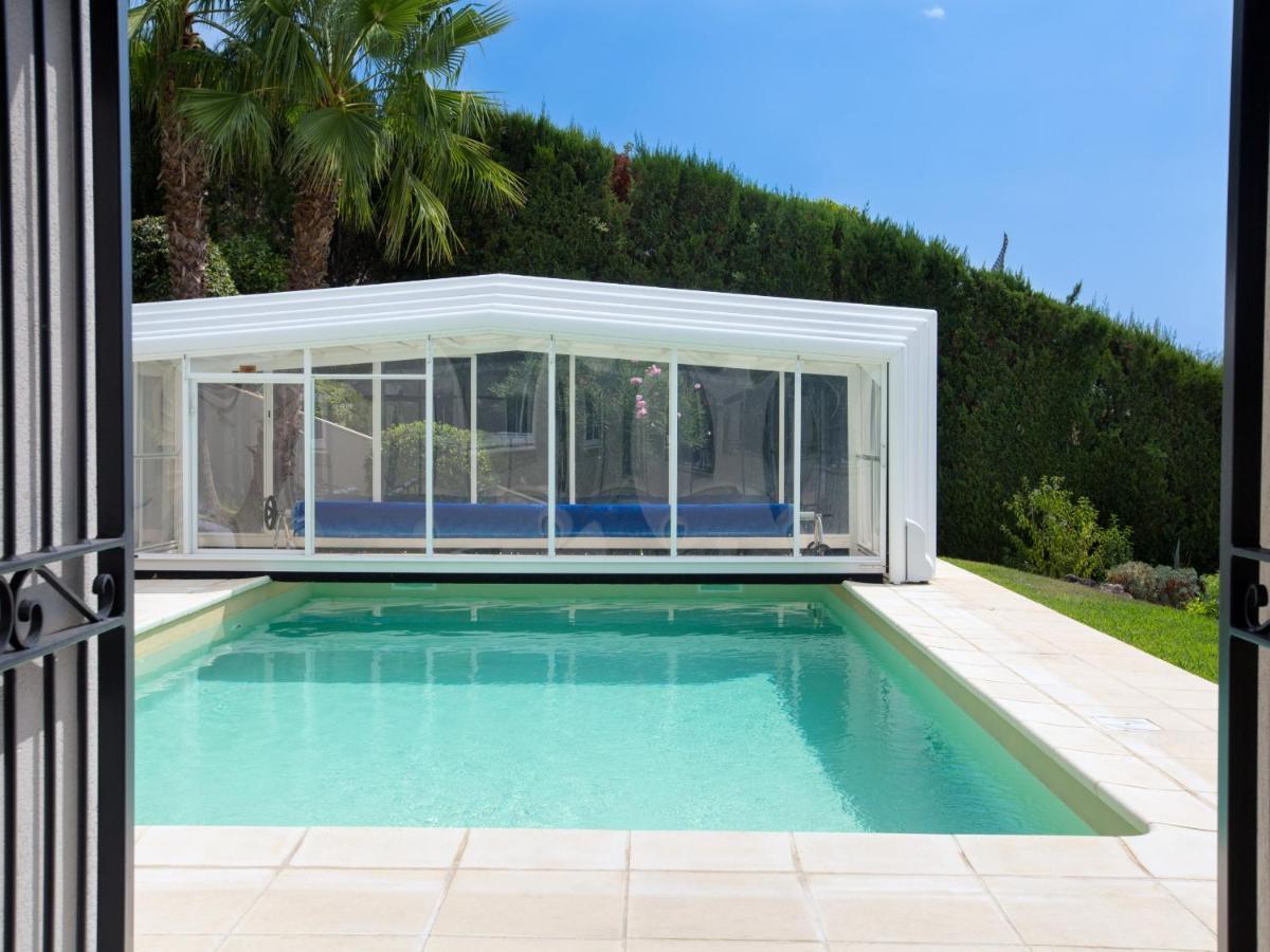 Les Chambres D'Hotes De Mougins Buitenkant foto