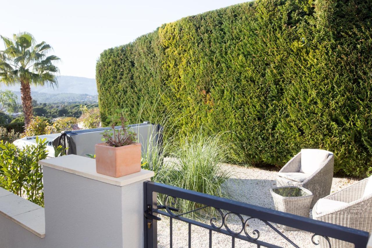 Les Chambres D'Hotes De Mougins Kamer foto